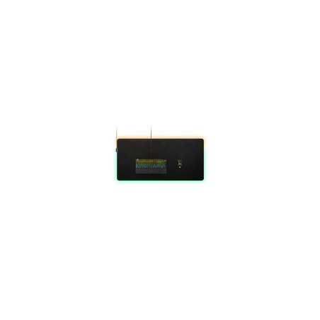 "Elevate Your Gaming Setup with SteelSeries QcK Prism Cloth RGB Mousepad - Precision & Style (SKU: 5707119043465)"